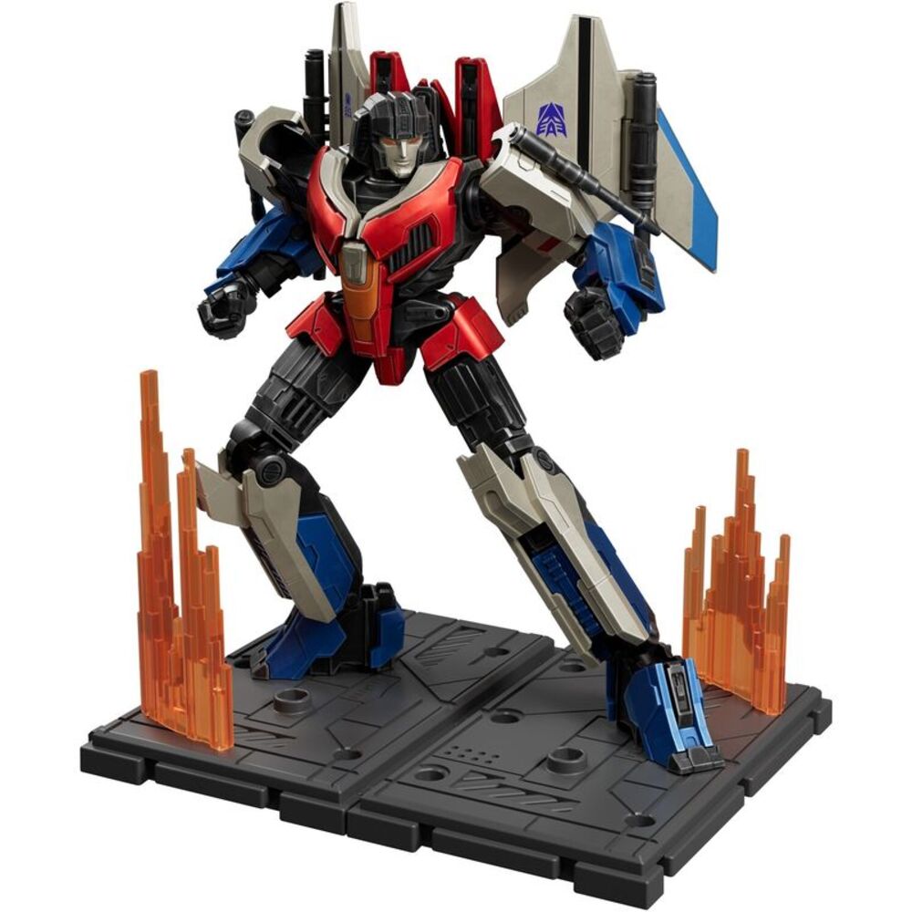 Blokees - Transformers - Classic Class - 16: Starscream (Transformers One) Model